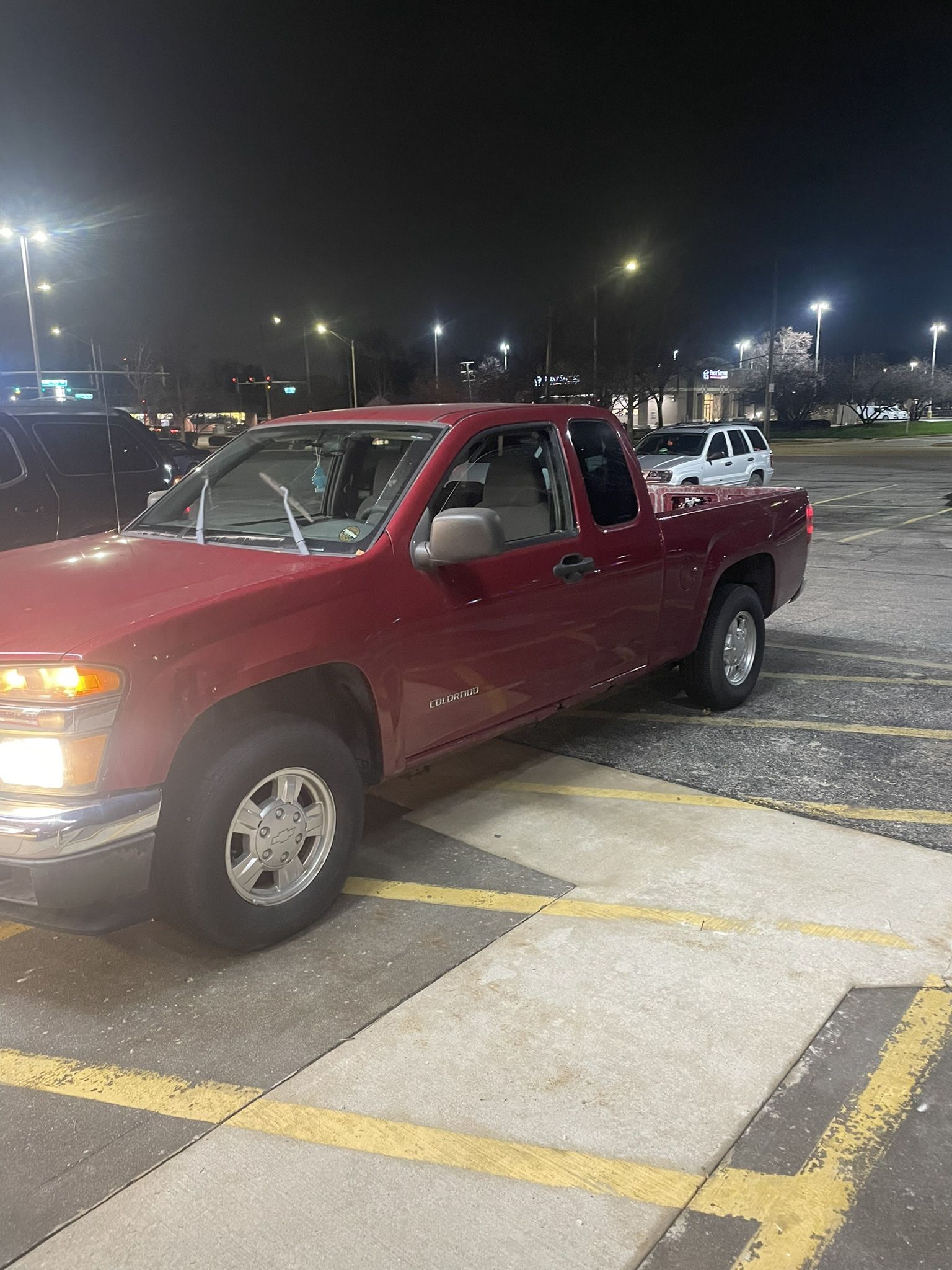 2006 Chevrolet Colorado