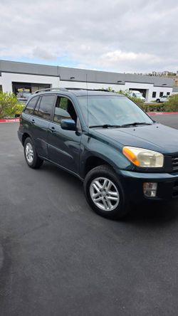 2003 Toyota Rav4