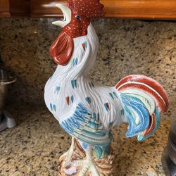 Kitchen roaster vintage