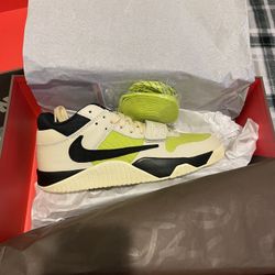 Travis Scott Jumpman Jack Size 9