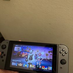 Nintendo Switch