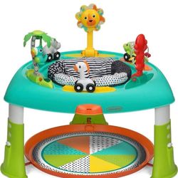 Infantino Sit, Spin & Stand Entertainer