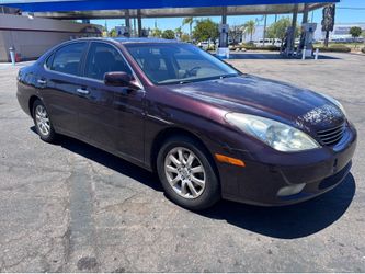 2004 Lexus ES 330 • Clean Title • Passed Smog • Cold A/C