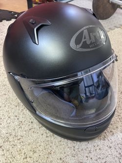 ARAI REGENT-X MOTORCYCLE HELMET (S)