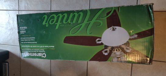 Ceiling fan