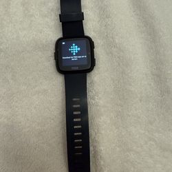 Men’s Fitbit sports wrist watch