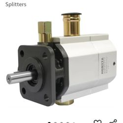 Log Spliter Motor 