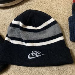 2 Nike Winter Hats $20 Each 