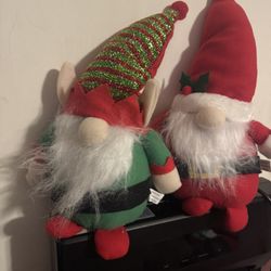 Christmas Gnomes