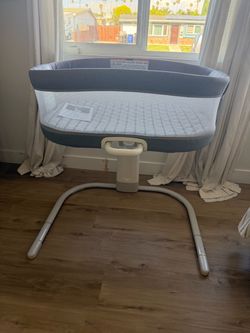 DreamMore Bedside Bassinet Deluxe