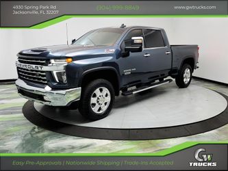 2020 Chevrolet Silverado 2500HD
