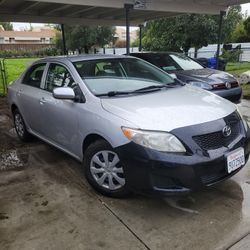 Toyota Corola  Todo Trabaja Bien Motor Y Trasmision   81000 Millas  