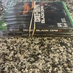 Call of Duty Black Ops 6
