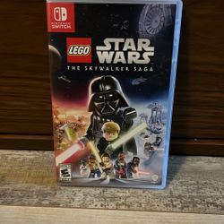 Lego Star Wars Switch