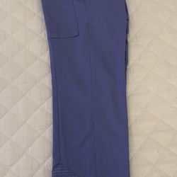 Blue Scrub Bottoms, Small