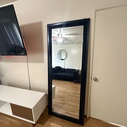 Tall mirror