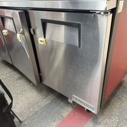 Used Undercounter Fridge As Is