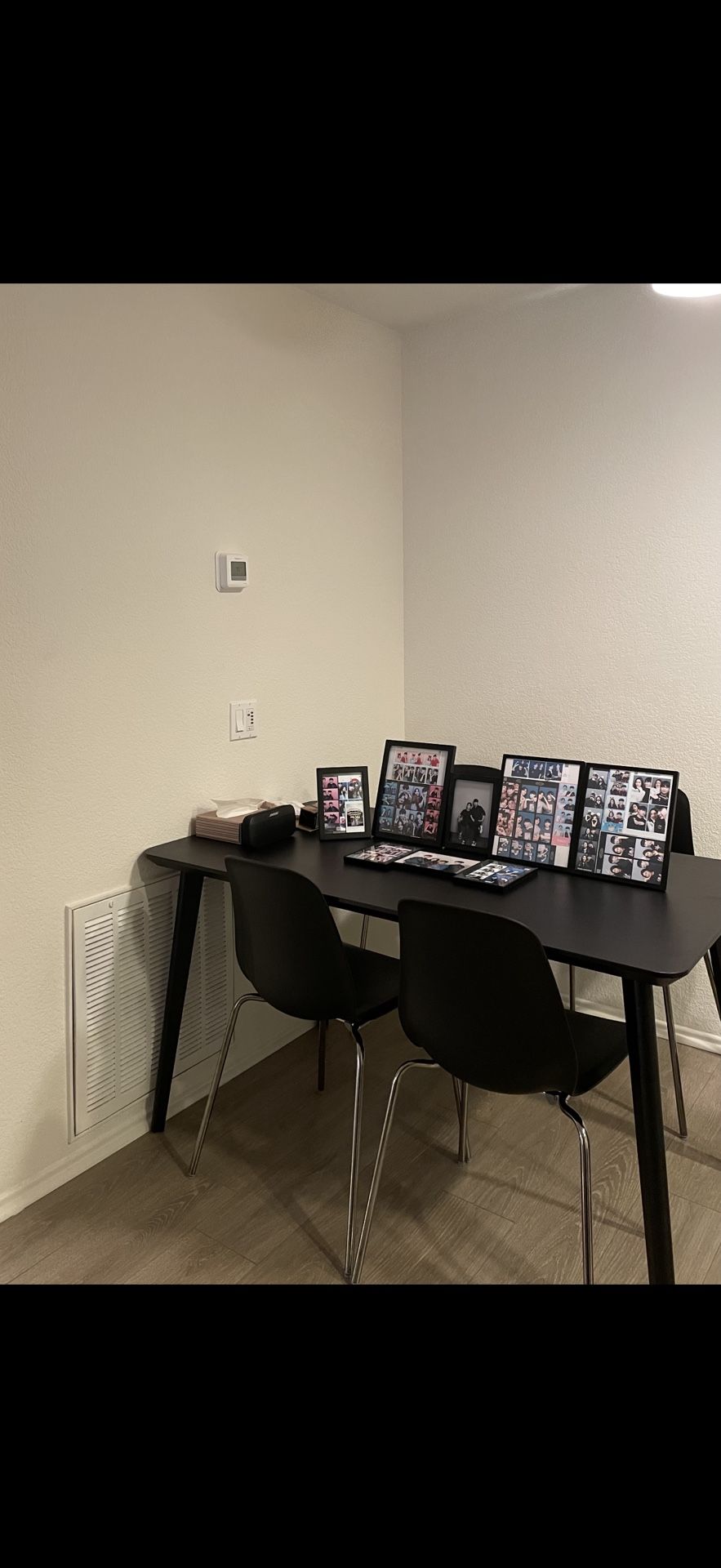 $49 IKEA Wooden Dining Table And 5 Chairs