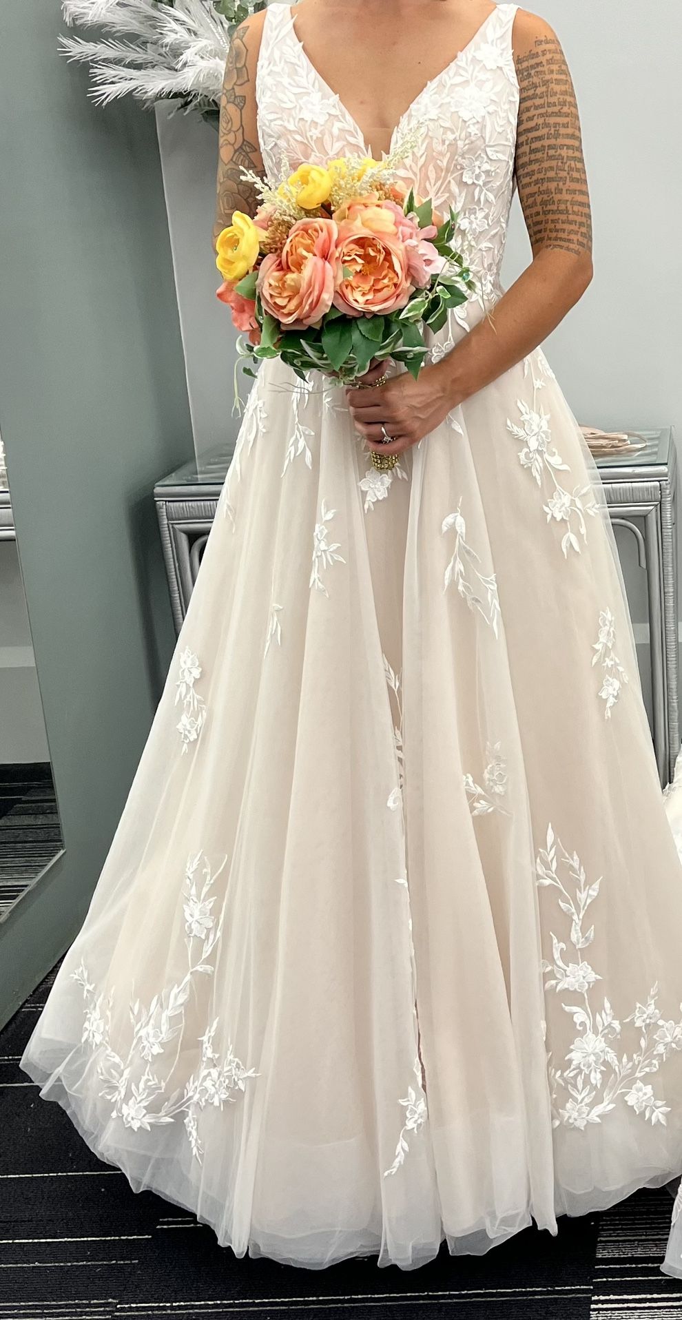 Brand New Wedding Dress