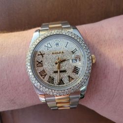 Rolex 41 Mm