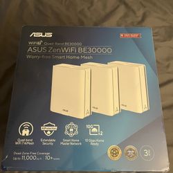 Asus ZenWiFi BE30000