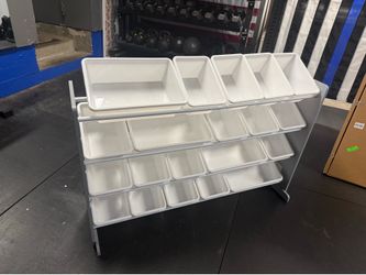 Toy organizer