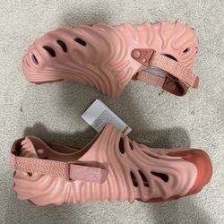 Crocs Salehe Bembury X The Pollex Clog Pale Blush Kuwata Mens Size 11