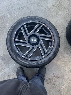 CX 20 Inch Rims