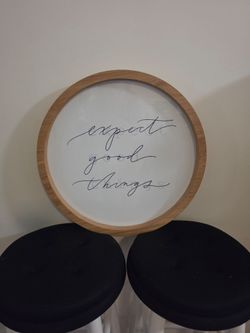 Wood Wall Decor