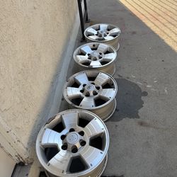 Tire rims