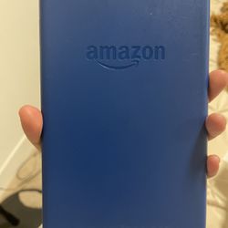 Amazon Kindle Tablet 