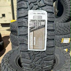 LT 265 70 17 RT Pegasus 10 Ply Tires New