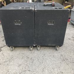 Bass Speaker