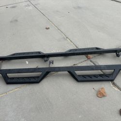 truck step bar