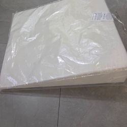 New Large Wedge Back Pillow