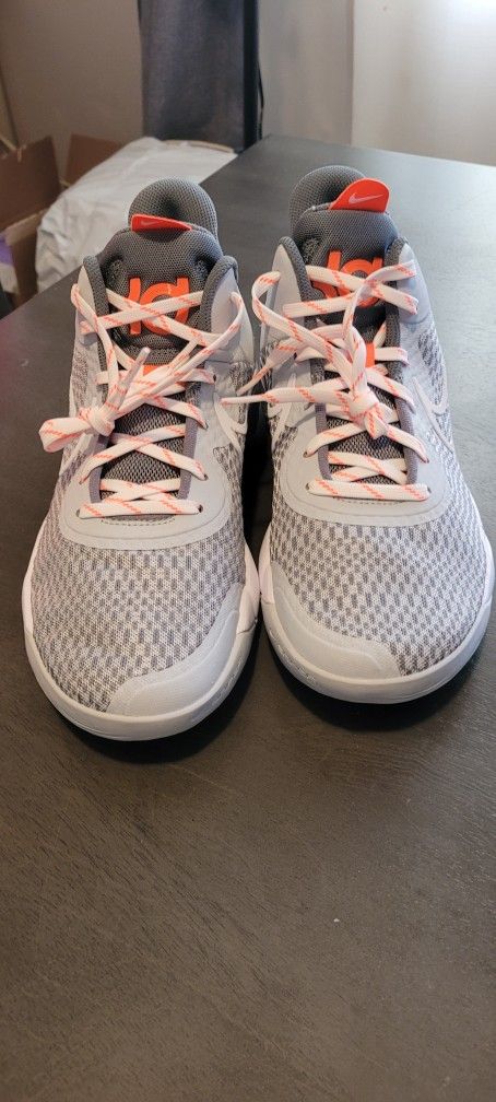 Nike KD Trey 5 IX Pure Platinum 2021