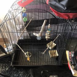 Large Bird Cage