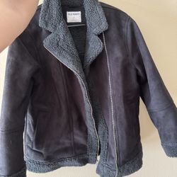 Old navy Black Winter Jacket 