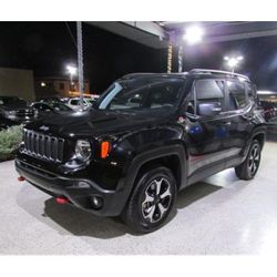 2020 Jeep Renegade Trailhawk