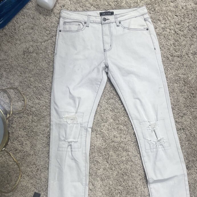 Mens Jean Size 34