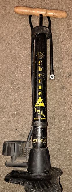 CHERNE PRO TEST PUMP LARGE BARREL"