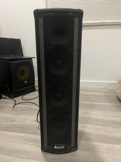 Alto Spectrum PA LED/Bluetooth Active Speaker