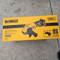 Dewalt 20v Grinder Motor Brushless Brand New Tool Only 