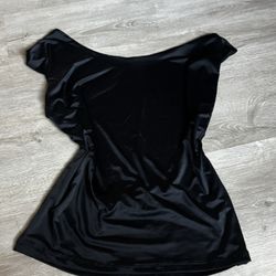 Backless Shirt