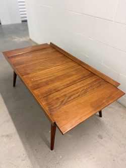 Midcentury Modern coffee table