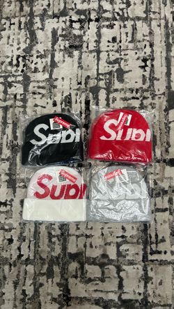 supreme beanies