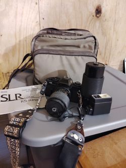Sears 35mm Camera