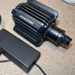 Fanatec Clubsport DD 14Nm (NOT WORKING)