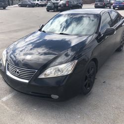 2007 Lexus ES 350