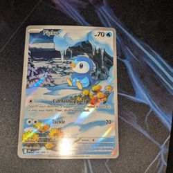 Piplup 098/094 Phantasmal Flames Pokemon